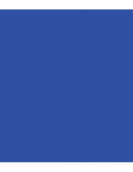 ROSCO Chroma Key Screen blue width 1,6m