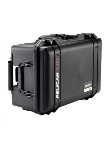 Maleta PELI 1535 AIR con Divisores Acolchados  - Negro
