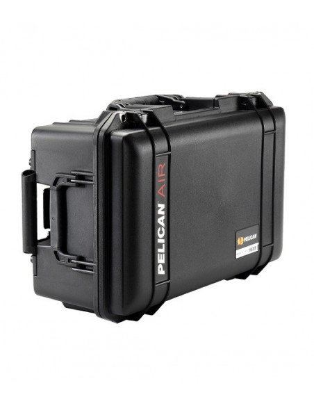 Maleta PELI 1535 AIR con Divisores Acolchados  - Negro