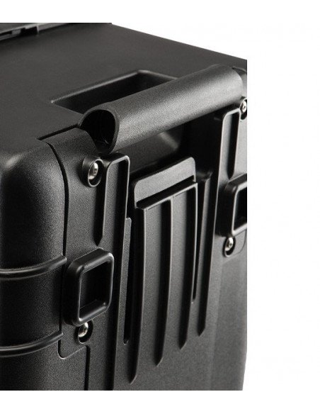 Maleta PELI 1535 AIR con Divisores Acolchados  - Negro