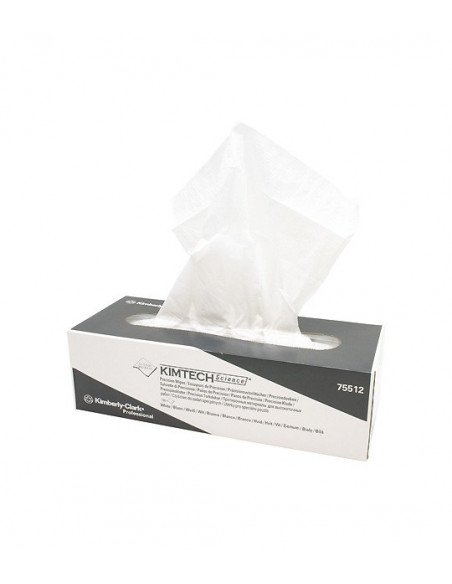 Paños de precisión Kimwipes 75512 KIMBERLY CLARK