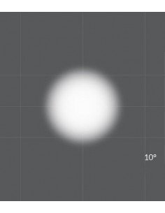 ROSCO 10 degrees Optisculpt 24"x 40" (61x102 cm)