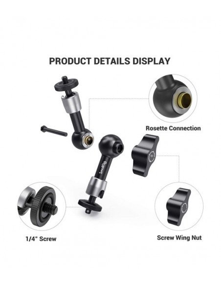 Brazo Mágico 5.5" SMALLRIG 2065B