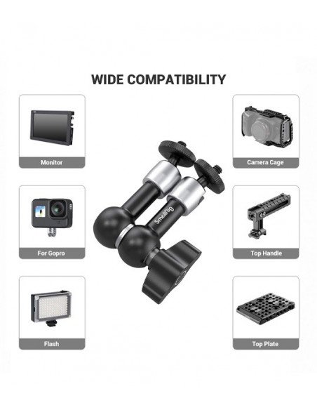 Brazo Mágico 5.5" SMALLRIG 2065B