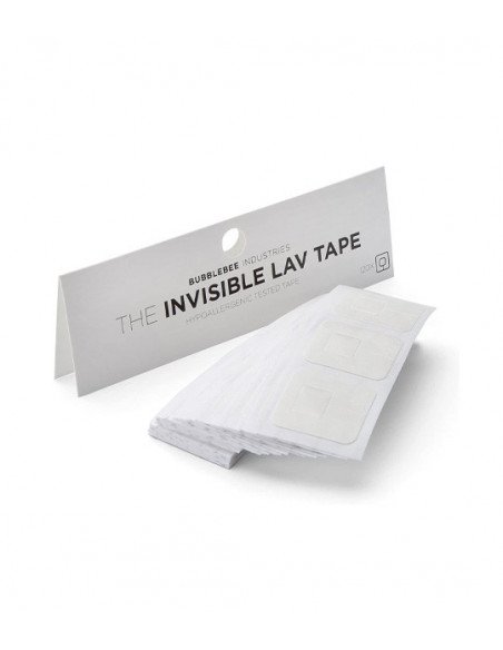 The Invisible Lav Tape - BUBBLEBEE