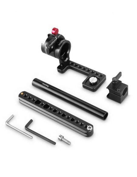 Soporte de Lupa SMALLRIG 1587 con Barra de 15mm - EVF Mount