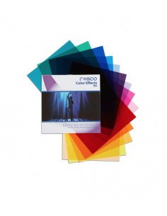 Kit de Filtros de Optimización de LED OPTI-FLECS para LitePad Vector ROSCO