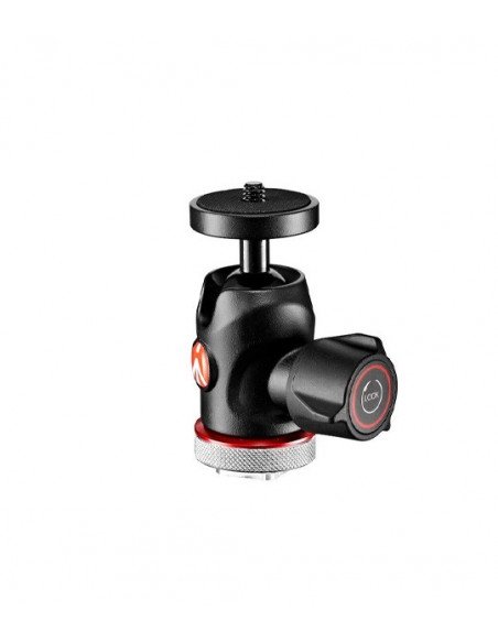MANFROTTO Centre Ball 492LCD-BH