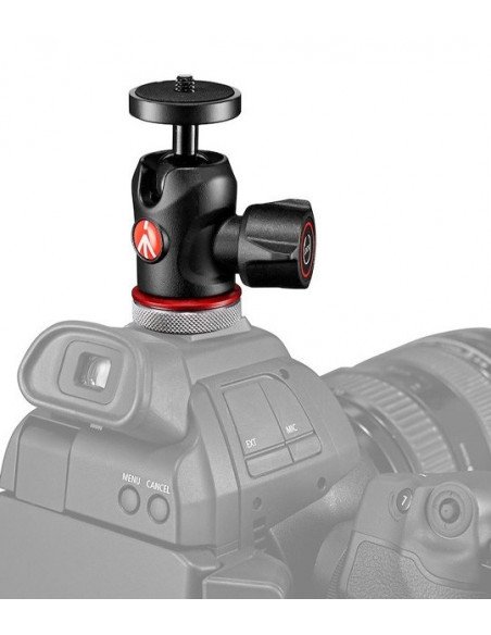 MANFROTTO Centre Ball 492LCD-BH