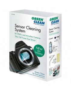 Kit de Limpieza Sensor Non Full Frame SC-6200 GREEN CLEAN