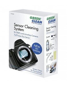 GREEN CLEAN SC-6000 Full Frame Sensor Cleaning Kit