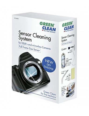 GREEN CLEAN SC-6000 Full Frame Sensor Cleaning Kit