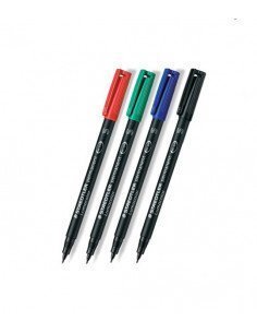 STAEDTLER Lumocolor Permanent Marker F