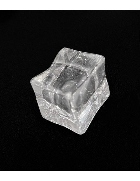 Methacrylate Ice Cube - 18mm x 18mm x 18mm
