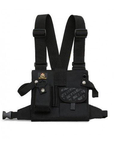 SETWEAR Ipad Hands Free Chest Pack