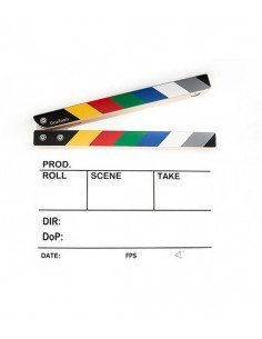 Claqueta Estándar MYF...