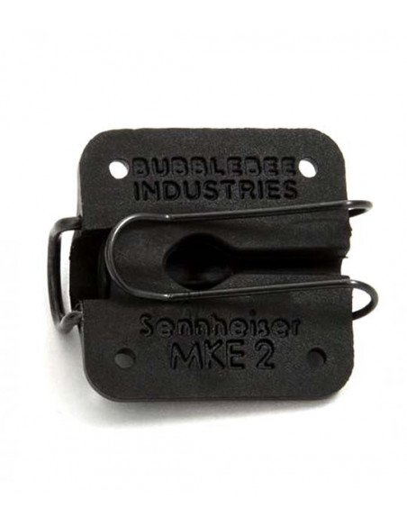 The Lav Concealer for Sennheiser MKE2 - BUBBLEBEE
