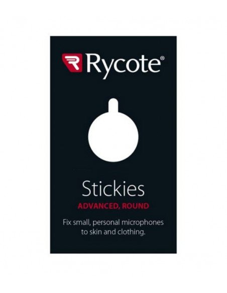 Stickies RYCOTE ADV Redondas - 25 uds