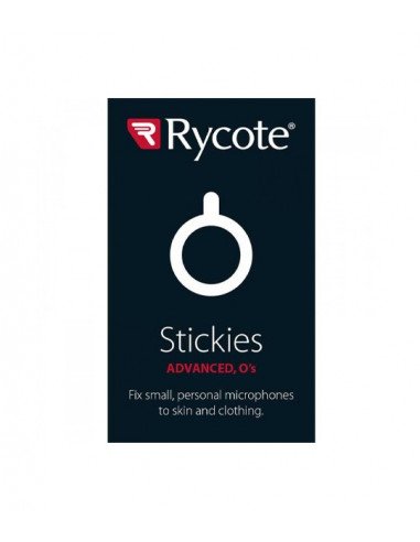 Stickies ADV 23 mm en "O" RYCOTE