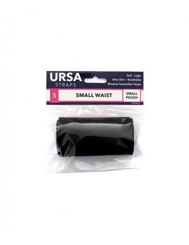 URSA Waist Strap Small Black - with...