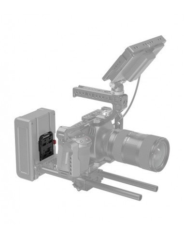 SMALLRIG 2987 Mini V Mount Battery Plate