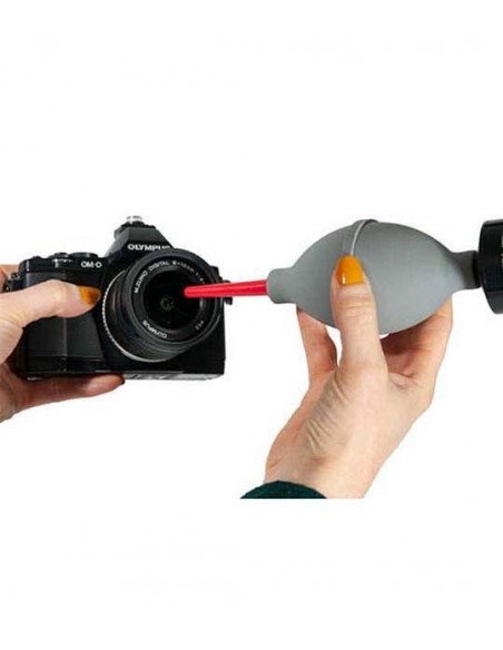 PHOTOSOL Air blower with HEPA filter