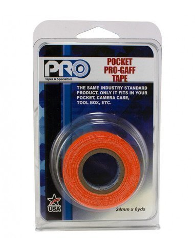 PRO-GAFF Gaffer Pocket Tape 24mm x...