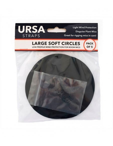 URSA Soft Circles Large 5 qty