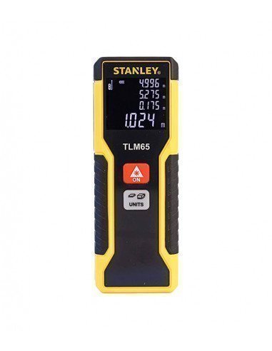 STANLEY TLM65 Pocket Laser Distance...