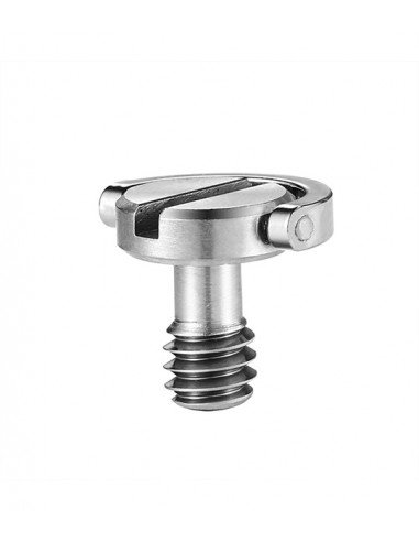 Tornillo de Cámara SMALLRIG 838 1/4 con D-Ring