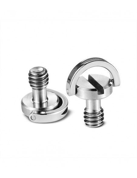 SMALLRIG 838 Quick Release D-Ring Cam.Fixing Screw 1/4