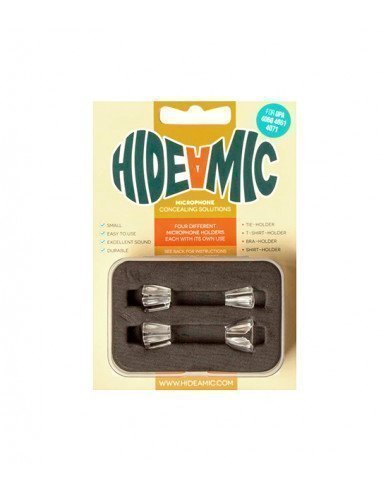 Hide-A-Mic Set DPA 4060