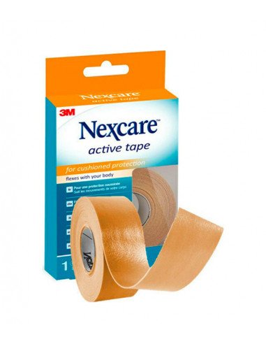 Cinta Active NEXCARE 3M 2,5cm x 4,5m