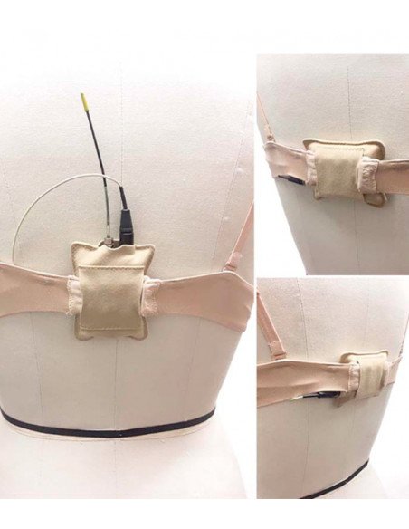 Bolsillo de Cinturón con Clip Mini URSA