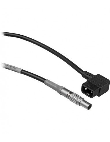 Cable D-Tap a Conector LEMO 2 Pines - 1m