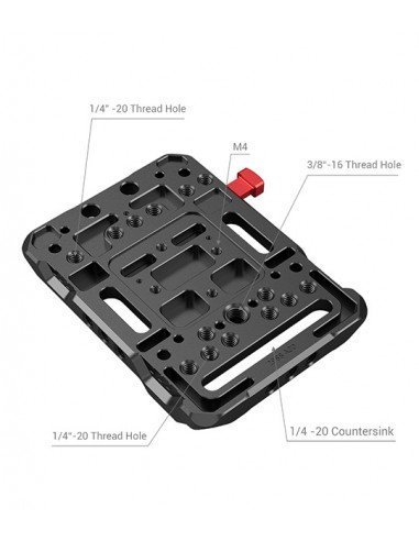 SMALLRIG V Mount Battery Plate