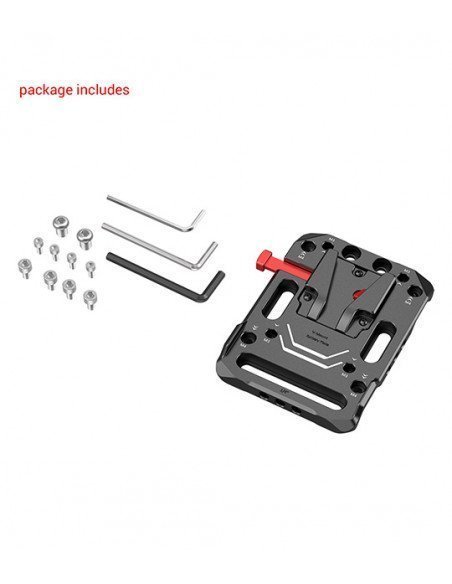 SMALLRIG V Mount Battery Plate