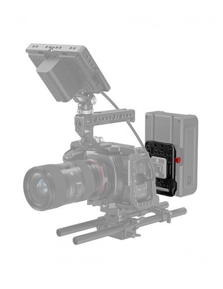 SMALLRIG V Mount Battery Plate