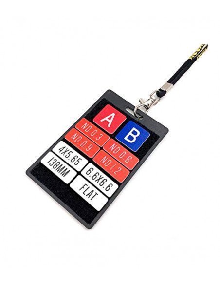 56 Filter Tags Pack OPEN MOON