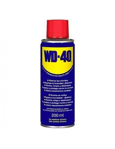 Lubricante WD-40 200 ml