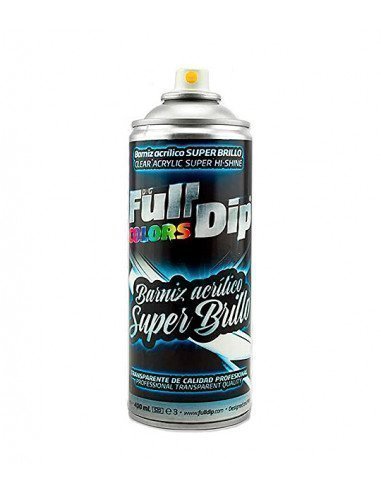 FULLDIP Varnish Spray 400 ml