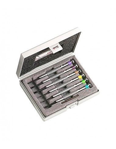 FACOM Precision Screwdriver Kit