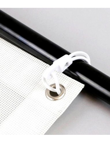 ROSCO White Elastic Tensor - 27cm