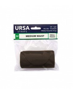 URSA Waist Strap Medium with Pocket color Black