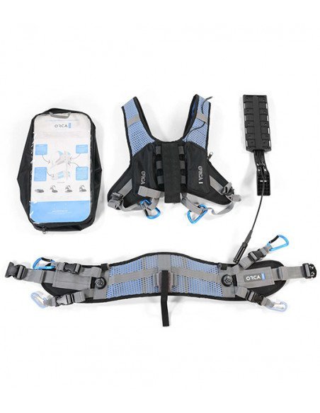 ORCA 3S Harness Spinal Support System