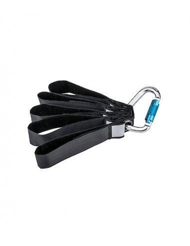 Sujetacables KUPO EZ440CH-B - 38 mm x 400 mm