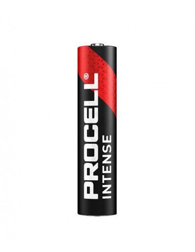 PROCELL INTENSE AAA LR03 Batteries - Pack of 10 Qty