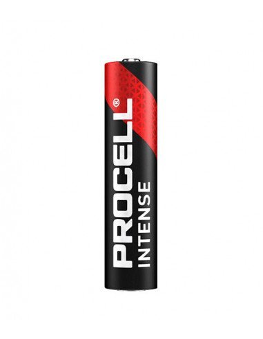 PROCELL INTENSE LR03 AAA Batteries - Pack of 10 Qty