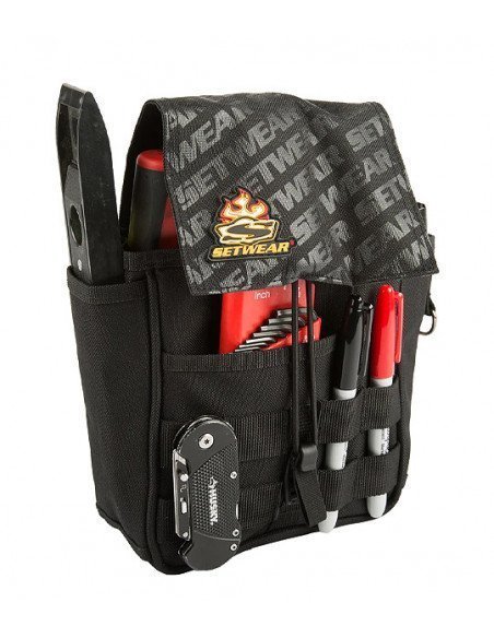 Riñonera SETWEAR AC Pouch - Small