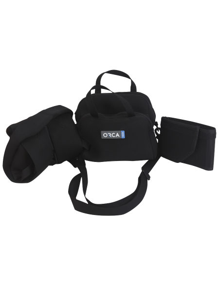 Pechera ORCA OR-124  para Monitor 7"